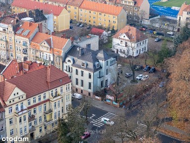 Budynek mieszkalno-usługowy w Śródmieściu