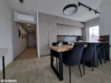 3-pokojowe mieszkanie z miejscem parkingowym, Parkitka