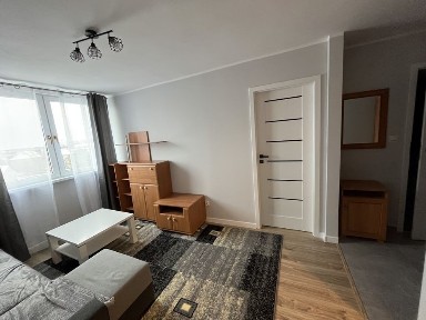 Wynajmę mieszkanie 2 pokojowe.Wrocław ul Krzywoustego.