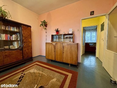 Mieszkanie do remontu w centrum Grodziska Maz.