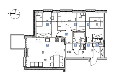 ul. Leona Berensona, Grodzisk, Białołęka, Warszawa, mazowieckie