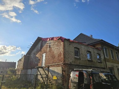 Sprzedam! Działka+budynek mieszkalny. Cetuń