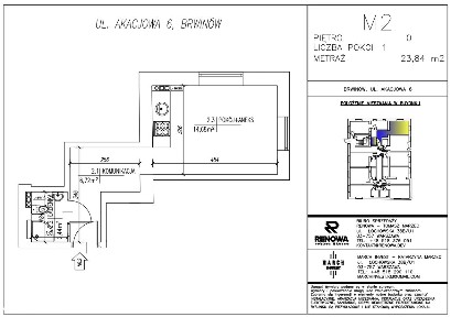 Kawalerka w rewitalizowanym budynku. MIEJSCE POSTOJOWE GRATIS