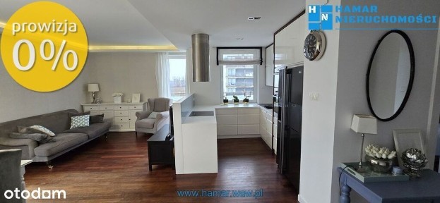 3 pokoje, 2 balkony, 2 miejsca postojowe w garażu