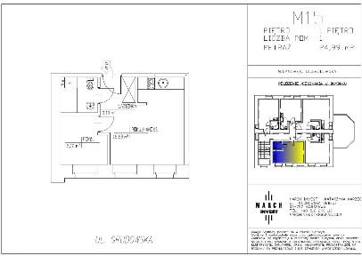 Kawalerka w centrum Milanówka