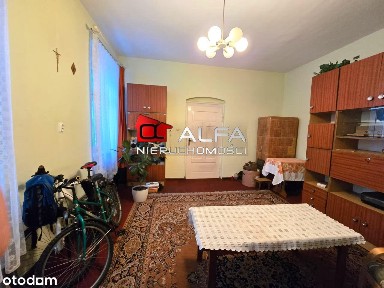 Kawalerka na I piętrze kamienicy w Jaworzynie Śląskiej