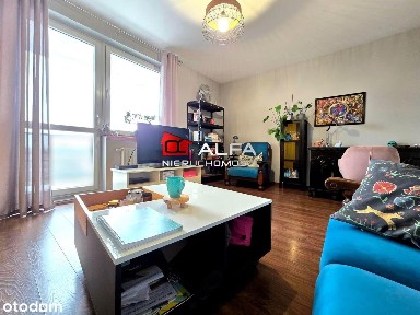 Przestronne 2-pokojowe mieszkanie, 2 balkony - nowy Zawiszów!