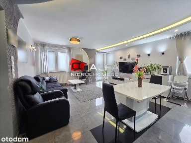 Przestronne mieszkanie z garażem na nowej części Osiedla Zawiszów!