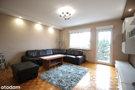 Przestronne 3-pokojowe mieszkanie z balkonem w Zgorzelcu