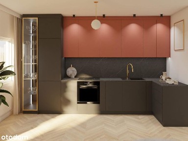 Podzamcze - 3 pokoje po generalnym remoncie ! UMEBLOWANE