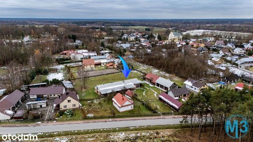 Bieliny - tu zaczyna się dzień bez pośpiechu