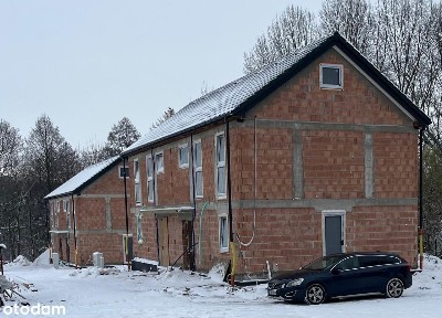 Nowoczesny dom 96 m² z własnym ogrodem-15 min od Krakowa, gm.Zabierzów