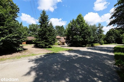 Unikatowa posiadłość pod Wadowicami