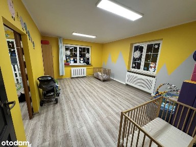 Budynek pod żłobek / siedzibę firmy / usługi