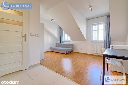 Studio bezpośrednio przy AGH Kawiory/Czarnowiejska