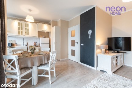 2 Pok | Klimatyzacja | Taras | Garaż