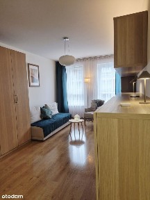 Oferta wynajmu wygodnego i słonecznego mieszkania przy Tauron Arena