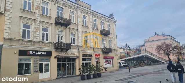Udziały w kamienicy przy Fontannach