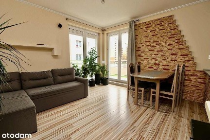 Atrakcyjne mieszkanie 3 pokojowe na os. Manhattan