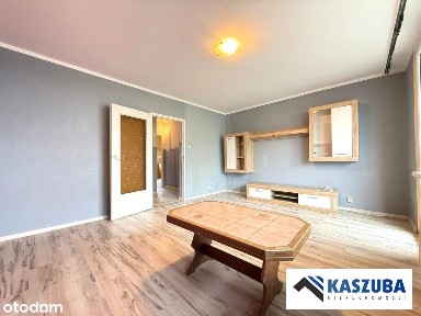 2-pokojowe mieszkanie os. Konstytucji 47m2