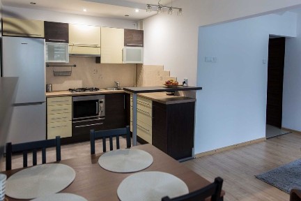 Łódź, 2 pokoje z aneksem kuchennym