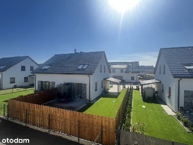 Dwa Ostatnie Domy 106 m2 Na Osiedlu Koralowym Vip