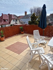 Atrakcyjny dom bliźniak przy parku!