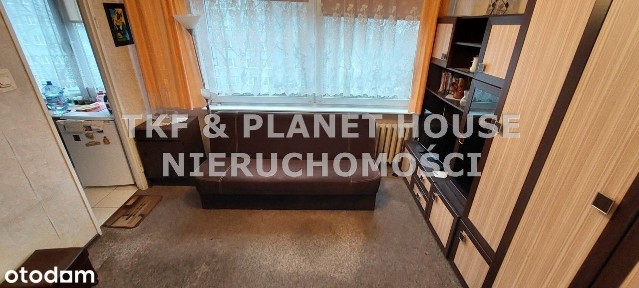 Mieszkanie 32,3 m2,3 piętro,2 pokoje,Tomaszów M.