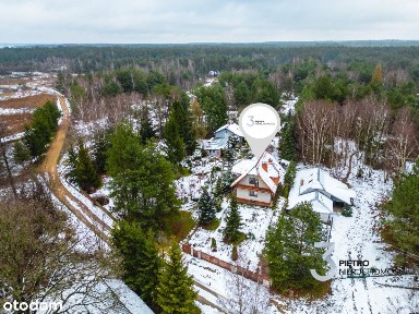Urokliwy dom jednorodzinny w pobliżu lasu!
