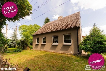 Danowo k. Goleniowa- dom wolnostojący