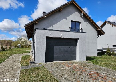 Dom jednorodzinny - wolnostojący