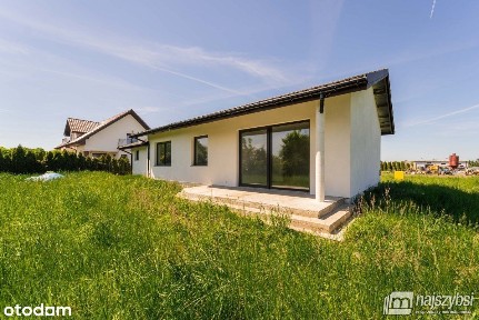 Pyrzyce- nowy dom wolnostojący