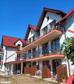 Pensjonaty Dafne 1-2 blisko morza