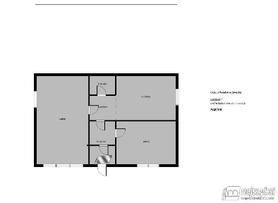Międzyzdroje - 3 budynki z pokojami na wynajem