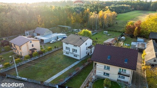 Dom z potencjałem w Toporowie z dużą działką