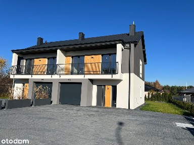 Bliźniak 125 m² na os. Ludwików - taras, ogródek, garaż, brak PCC!