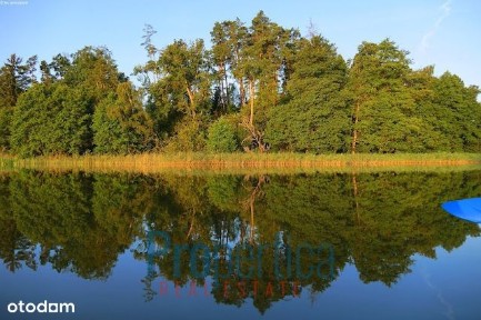 Zadbana Brda 50m od jeziora Omulew. Strefa ciszy.