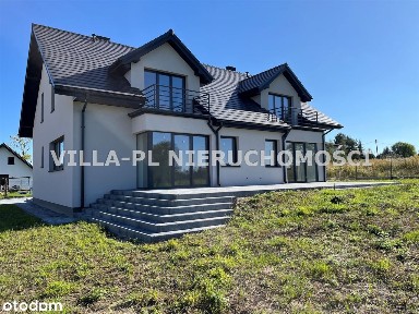 0% wygodny dom w stanie deweloperskim z 2023r.