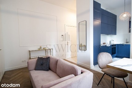 ul. Wilcza, Śródmieście Południowe, Śródmieście, Warszawa, mazowieckie