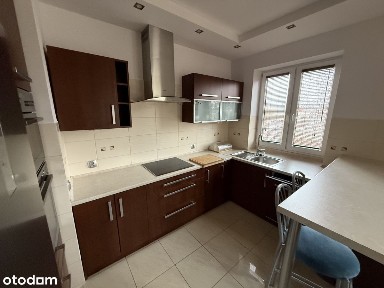 3 pokoje | Chrościckiego | Włochy | Garaż | Balkon