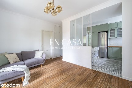 Żoliborz Urzędniczy | 60 m2 | 3 pokoje | Ogród