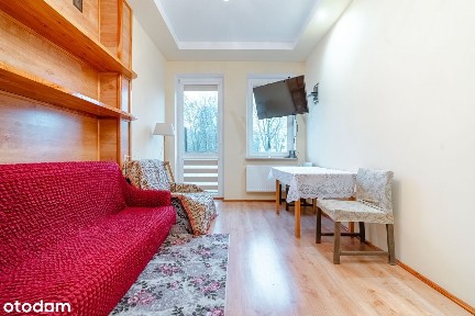 Komfortowe mieszkanie z balkonem - Praga Południe