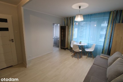 Mieszkanie 32m2, 2 pokoje, Ii piętro, ul. Narutowicza