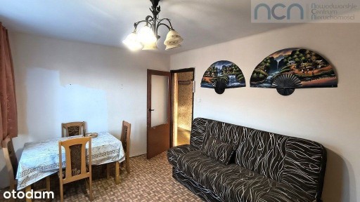 Mieszkanie 2 pok. w centrum miasta.