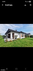 Piękny parterowy domek