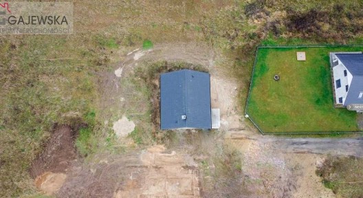 Dom na sprzedaż stan surowy zamknięty Szydłowo k. Piła Wałcz