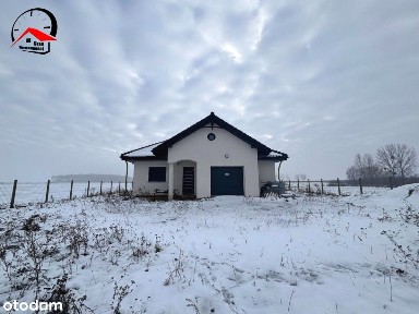 Dom parterowy pod Piotrkowem Kujawskim