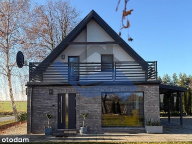 Dom z halą na sprzedaż, Sulinowo (k. Żnina)