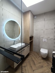 Nowe 2-pok mieszkanie z balkonem