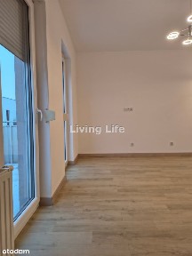 Mieszkanie dwupokojowe Złotniki Park